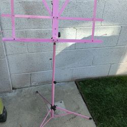 Collapsible Music Stand! AMAZING condition! 