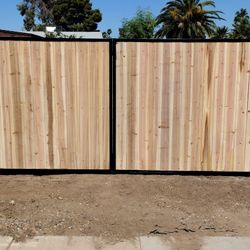 Rv Gates