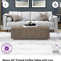 Brand New Coffee Table 