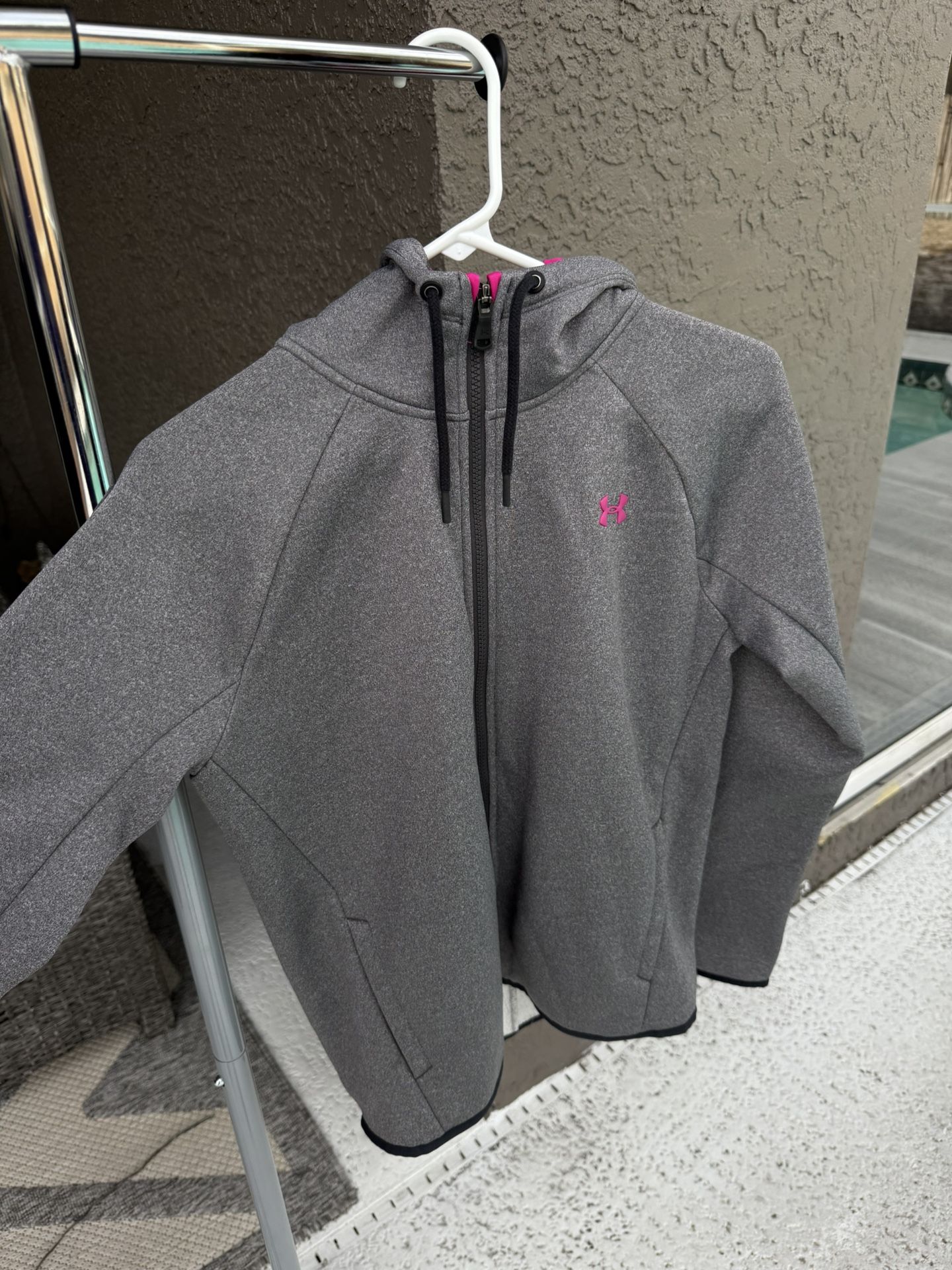 Under Armour Fur Jacket