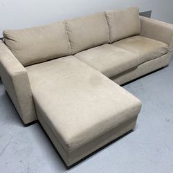 Sectional - Free Delivery 