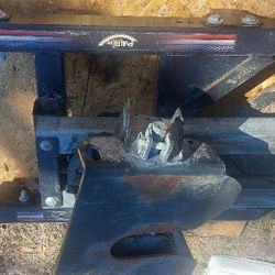 Fifth Wheel Hitch 