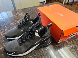 Nike Golf AirMax, 9.5sz New Open Box