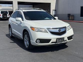 2015 Acura RDX