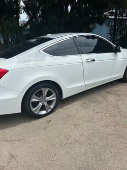Honda Accord Coupe 2D 2012