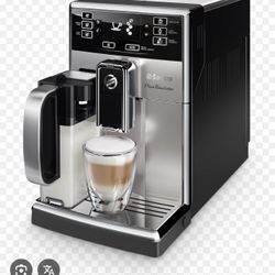 Saeco PicoBarista Automatic Italian Expresso Machine 