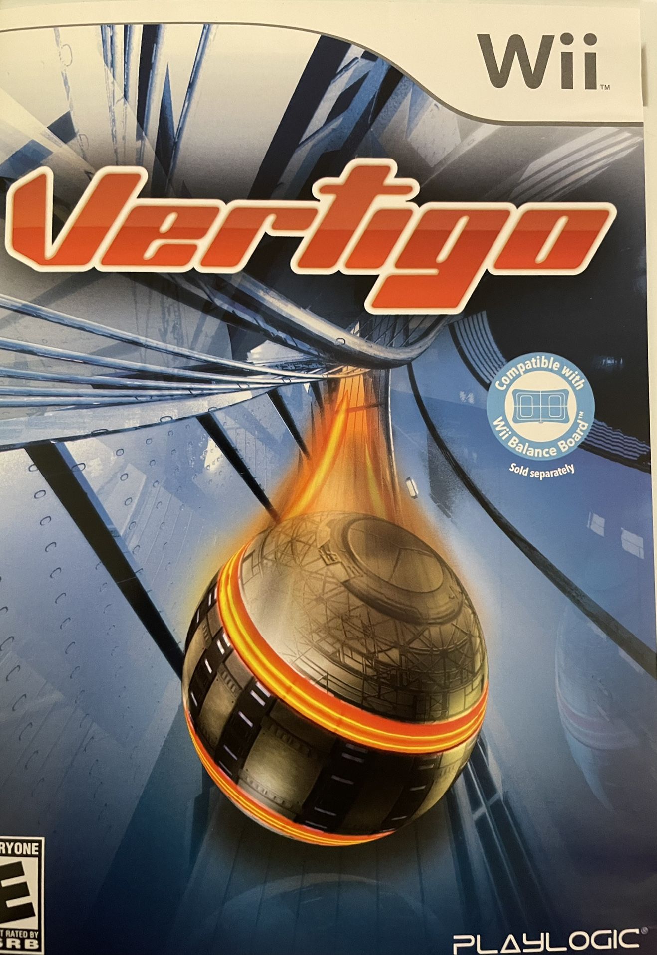 VERTIGO (Nintendo Wii + Wii U)