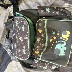 Diaper Bag 