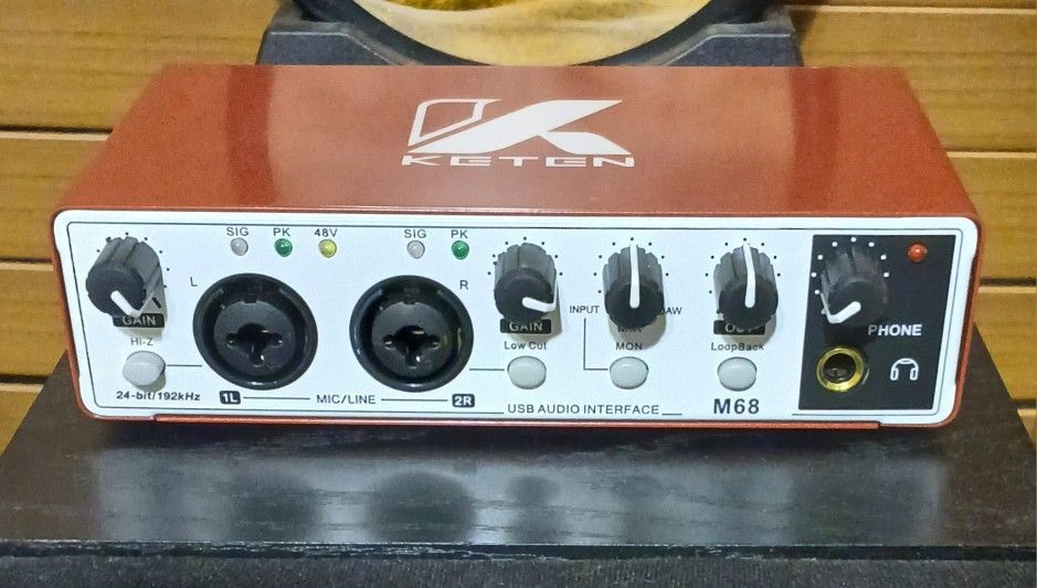Keten Interface