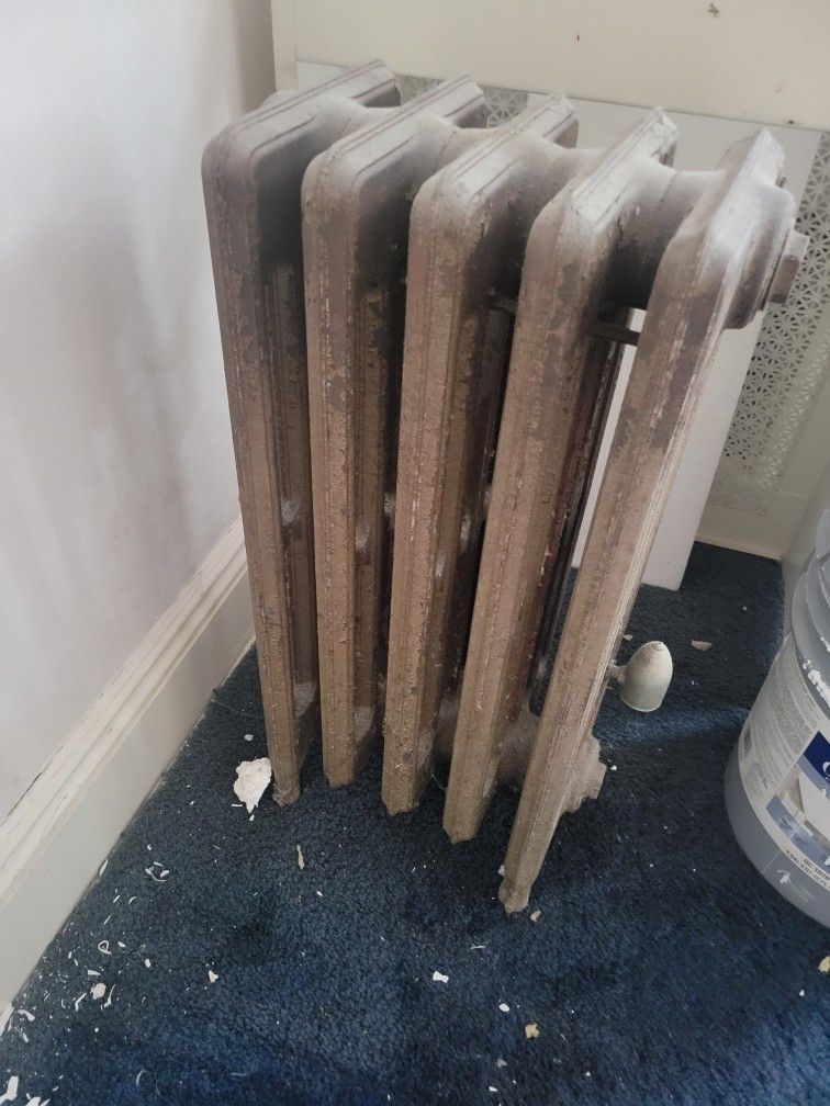 Steam Radiator