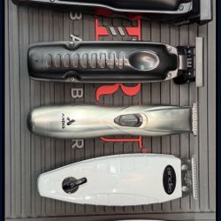 Barber Babyliss Andis 