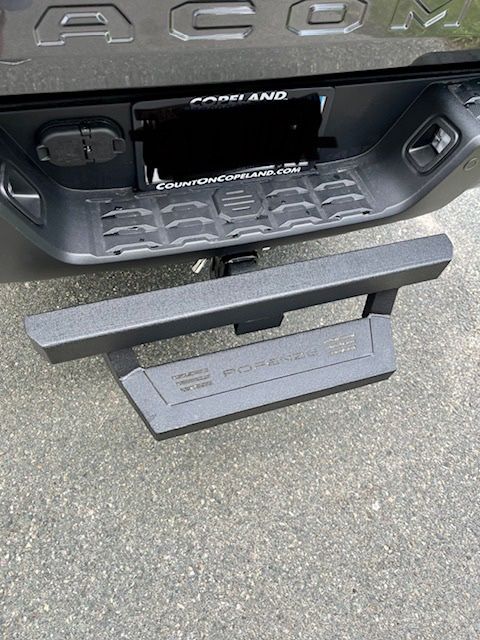 Truck Steps