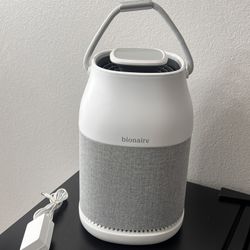 Bionaire Air Purifier 