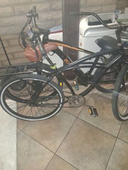 2 Used bikes