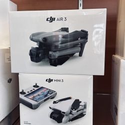 DJI Drone Air3 Brand New Release