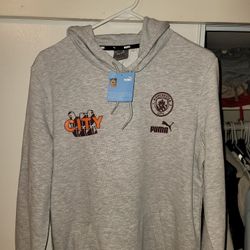 Manchester City Hoodie 