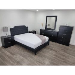 Bedroom Set - Juego De Cuarto 