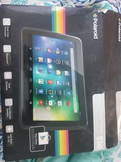 Tablet stuck on that screen