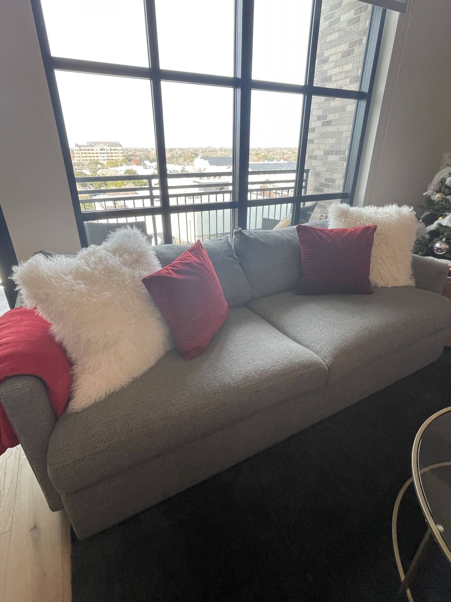 Crate And Barrel Couch