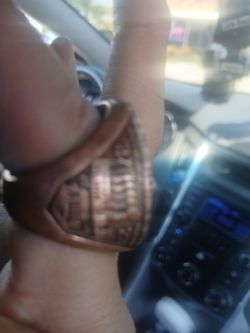 SuperBowl 2008 Ring