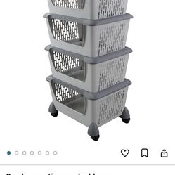 Stackable Baskets