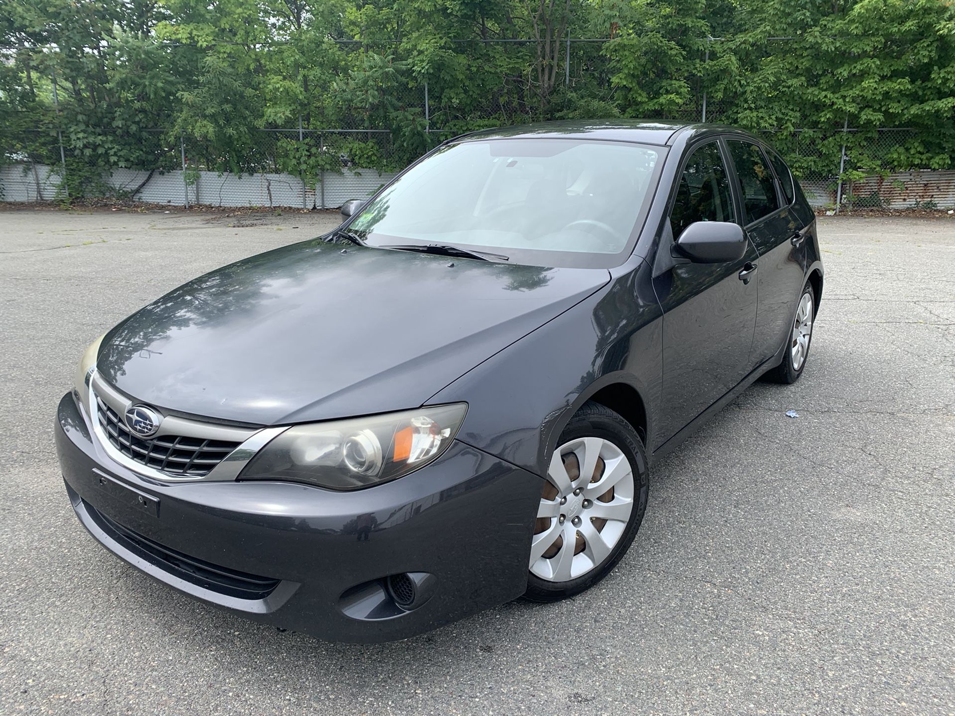 2009 Subaru Impreza