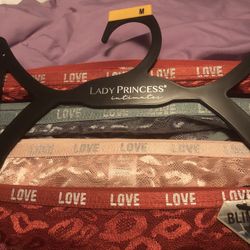 Lady Print Panties