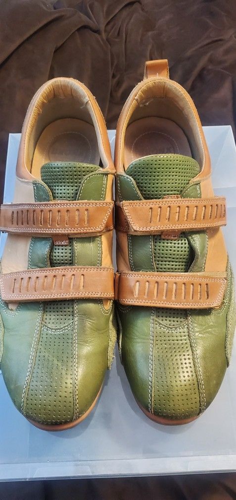 Nordstrom Leather 10.5