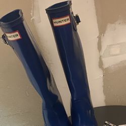 Hunter Women Size 8