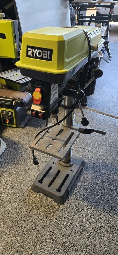 Ryobi Drill Press
