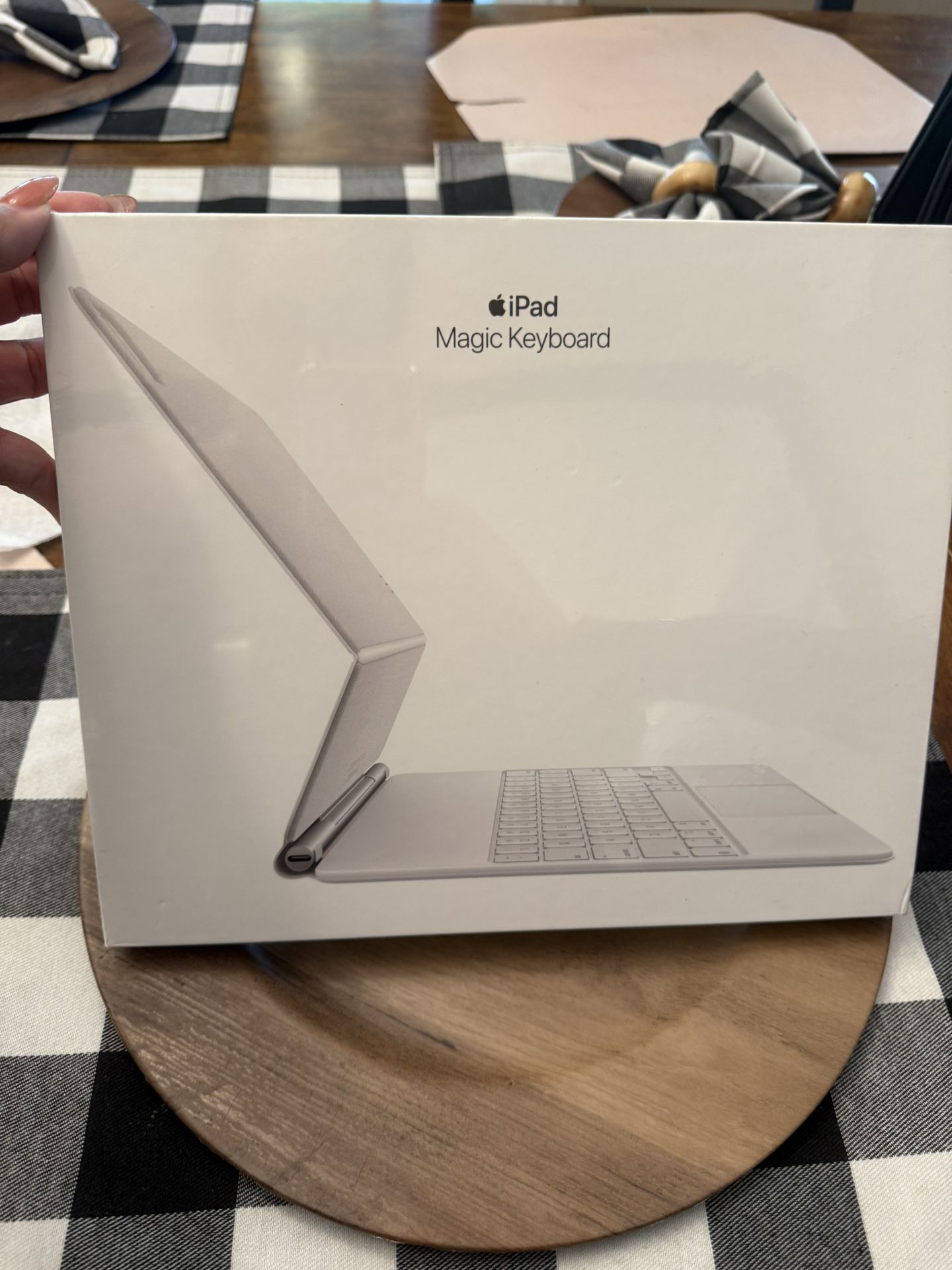 Apple Magic Keyboard for iPad