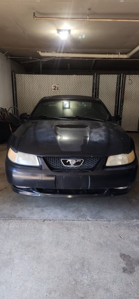 1999 Ford Mustang