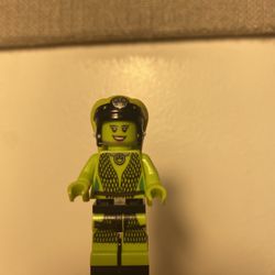 RARE MISPRINT LEGO Oola Minifigure