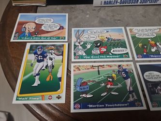 Upper Deck Looney Tunes Edition 