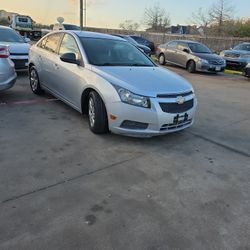 2012 CHEVY CRUZ