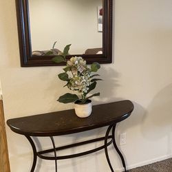 Entryway Table