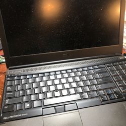 Dell Precision M4800 For Parts and Repair