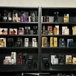 Wholesale Fragrances