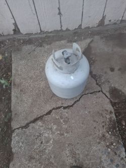 Propane Tank