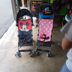 Disney Stroller 