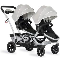 Double stroller