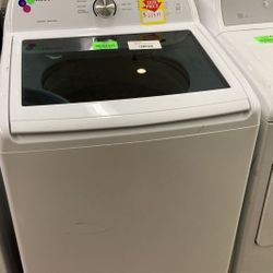 SAMSUNG WA45TAW 4.5-cu ft Washer CNOH