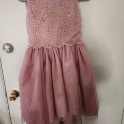 Girls Dress