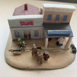 Pueblo Encantado Collection-#7 “Pete’s Saloon & General Store “