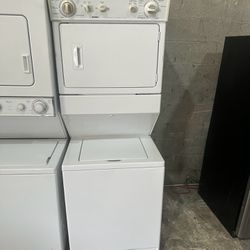 Kenmore Combo 27”W ( Washer and Dryer) #135