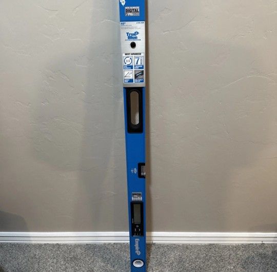 Empire.  Level.  Digital.. 4 Foot