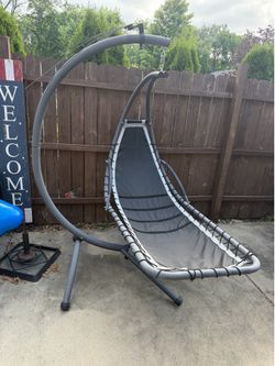 Hanging Chaise Lounger