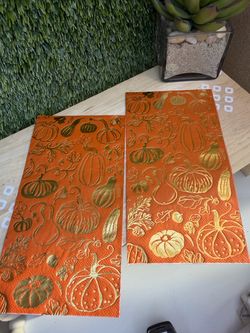 Paper napkins for decoupage