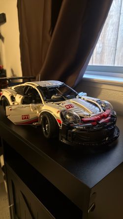 Lego technic Porsche