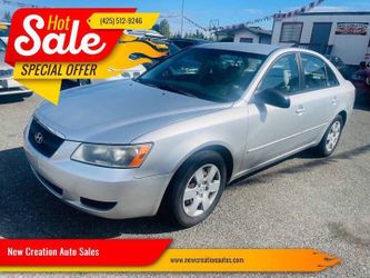 2006 Hyundai Sonata